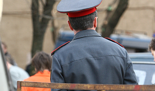 На тюменском рынке открыли стрельбу На тюменском рынке открыли стрельбу