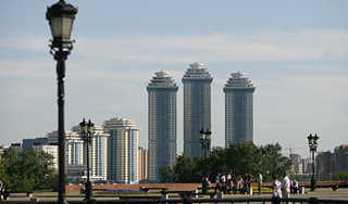 Нормальное жилье есть лишь у трети россиян Нормальное жилье есть лишь у трети россиян