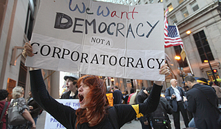 США захлестнула волна протестов США захлестнула волна протестов