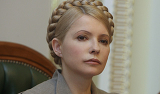 Янукович отказался спасать Тимошенко Янукович отказался спасать Тимошенко