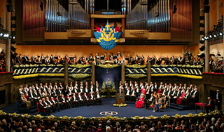 Нобеля дали за расширение Вселенной Нобеля дали за расширение Вселенной