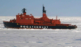 "Росатом" сохранит ледокольный флот России "Росатом" сохранит ледокольный флот России