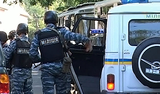 Русский киллер просил у снайперов пощады Русский киллер просил у снайперов пощады