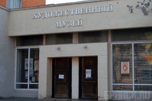 Художники поделятся с молодежью секретами своего мастерства