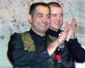 Брянский осужденный стал лауреатом конкурса «Калина красная» Александр Малиновский (слева)