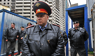 В Петербурге убили еще одного бизнесмена В Петербурге убили еще одного бизнесмена