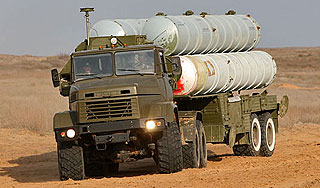 Китайцы пытались выкрасть секреты С-300 Китайцы пытались выкрасть секреты С-300