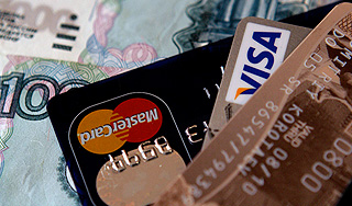 С банковских карт россиян украли миллиарды С банковских карт россиян украли миллиарды