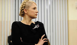 Тимошенко потеряла шанс на свободу Тимошенко потеряла шанс на свободу