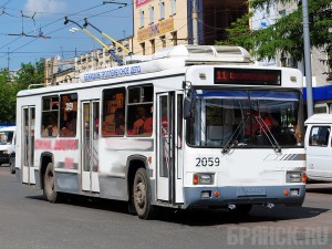 Остановка «Почта» в Бежице поменяет местоположение