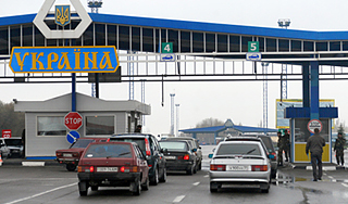 На Украине обстреляли котрабандистов На Украине обстреляли котрабандистов