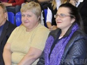 Главой Володарского района Брянска назначили Тамару Песенко Тамара Песенко на фото слева