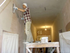 Капитальный ремонт Клетнянской ЦРБ приблизился к концу