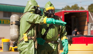 Военный завод в Москве взяли в оцепление Военный завод в Москве взяли в оцепление