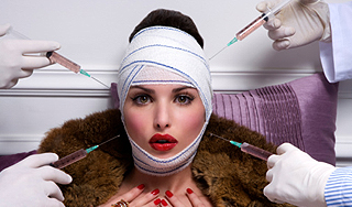 Россияне ради денег готовы идти под нож Россияне ради денег готовы идти под нож