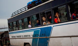 Водитель специально задавил пассажиров Водитель специально задавил пассажиров