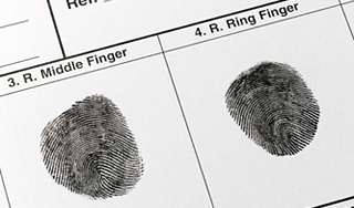 У гостей Эстонии возьмут отпечатки пальцев У гостей Эстонии возьмут отпечатки пальцев