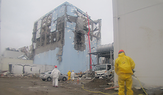 Японцы рассказали о будущем "Фукусимы" Японцы рассказали о будущем "Фукусимы"