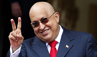 Чавес позвал Россию в новый альянс Чавес позвал Россию в новый альянс