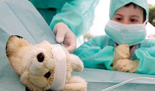 Десятки детей попали в больницу на Урале Десятки детей попали в больницу на Урале