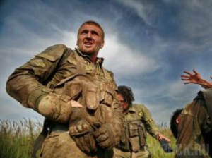 Виталий Минаков примет участие в армейском эксперименте Виталий Минаков