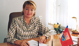 Замглавы Подольска убил сын ее водителя Замглавы Подольска убил сын ее водителя