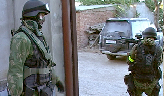 В России предотвратили крупный теракт В России предотвратили крупный теракт