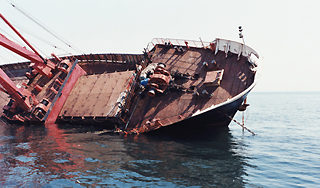 В Греции утонули контрабандисты из Украины В Греции утонули контрабандисты из Украины