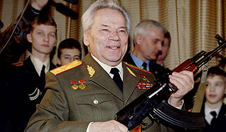 Калашников засудил Европу за энергетики Калашников засудил Европу за энергетики