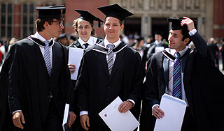 В России признают иностранные дипломы В России признают иностранные дипломы