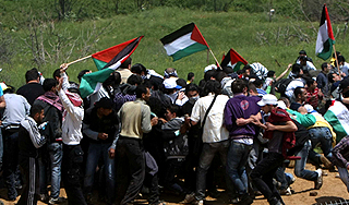 В Сирии были обстреляны россияне В Сирии были обстреляны россияне