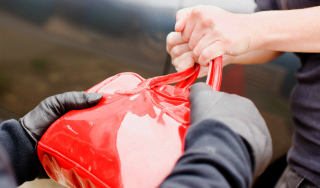 В Королеве ограбили наркодиспансер В Королеве ограбили наркодиспансер