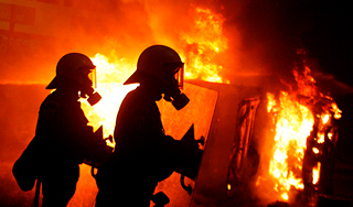 После пожара под Костромой пропали люди После пожара под Костромой пропали люди