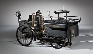 Cтарейший автомобиль продан за $4,6 млн Cтарейший автомобиль продан за $4,6 млн