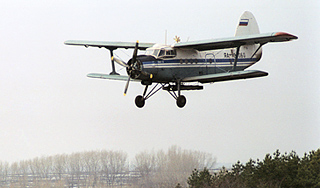 Самолет Ан-2 разбился на Кубани Самолет Ан-2 разбился на Кубани