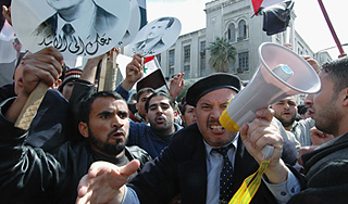 МИД Сирии грозит "жесткими мерами" МИД Сирии грозит "жесткими мерами"