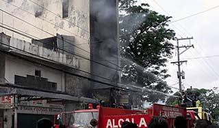 У отеля на Филиппинах произошел теракт У отеля на Филиппинах произошел теракт