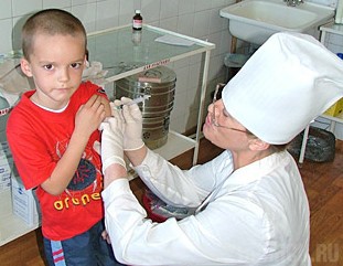 В Брянске стартовала прививочная кампания