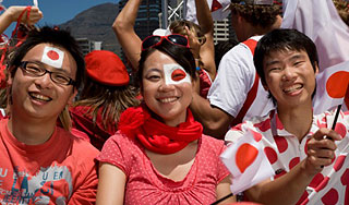 Япония раздает бесплатные билеты в страну Япония раздает бесплатные билеты в страну