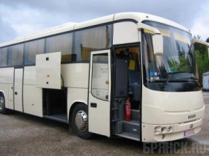 Брянские туристы попали в ДТП под Псковом