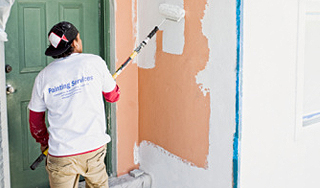 Маляры жестоко отомстили водителю BMW Маляры жестоко отомстили водителю BMW