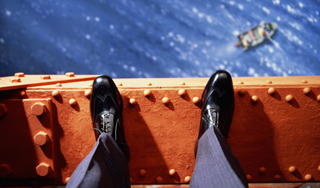 Названы любимые регионы самоубийц Названы любимые регионы самоубийц