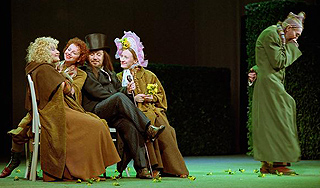 Названы лучшие театры России Названы лучшие театры России