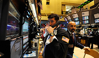 Хакеры атаковали биржу Нью-Йорка Хакеры атаковали биржу Нью-Йорка