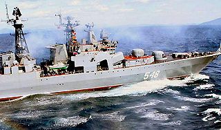 "Адмирал Пантелеев" повел караван судов "Адмирал Пантелеев" повел караван судов