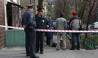 Парень умер у ночного клуба в Москве Парень умер у ночного клуба в Москве