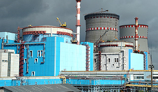 "Росатом" построит самую безопасную АЭС "Росатом" построит самую безопасную АЭС