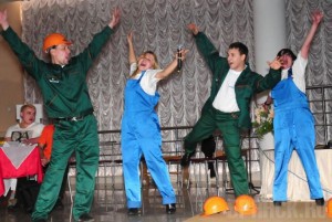 Работающую молодежь пригласили на «Территорию творчества»