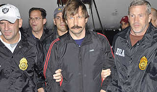 В Нью-Йорке начался суд над Виктором Бутом В Нью-Йорке начался суд над Виктором Бутом