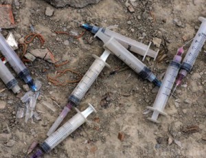 Клинцы стали лидером по росту наркомании в Брянской области